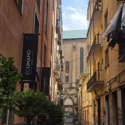 Santa Chiara Attic , 4 floor no Elevator