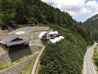 Kaledome Eco Mountain Resort