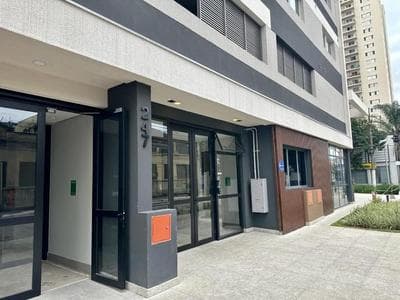 Studio Metrô Belém SP com Ar Quente e Frio
