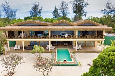 Bawe Island Zanzibar - The Leading Hotels Of The World