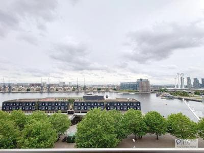 Fully Serviced Two Bed Apartment with River View