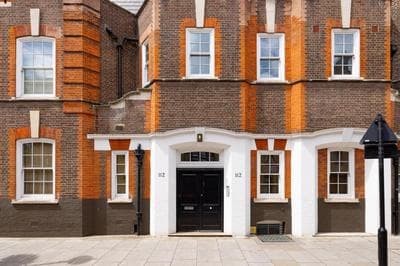 London Muse 1 Bedroom Apartment in Belgravia