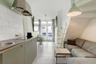 Beautiful apartment in vibrant Utrecht City Center