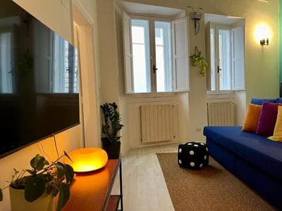 Charming Navona - The Loft