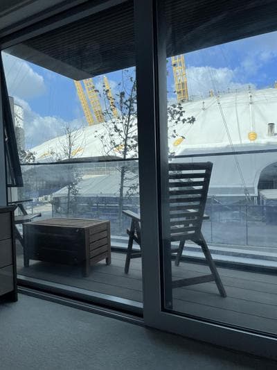 North Greenwich 02 Arena Apartment