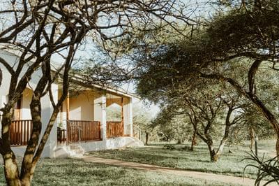 Duiker Game Lodge