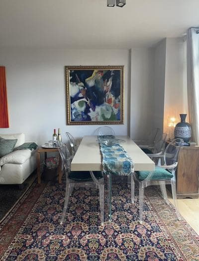 Central London Fulham 2 Double bedrooms, 4 people flat