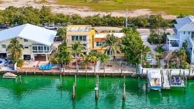 Boot Key Harbor Retreat Whole House