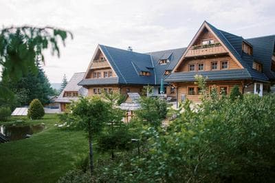 Rezort wellness Penziónu u Michala
