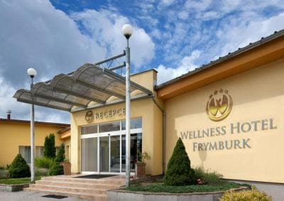 Hotel Frymburk