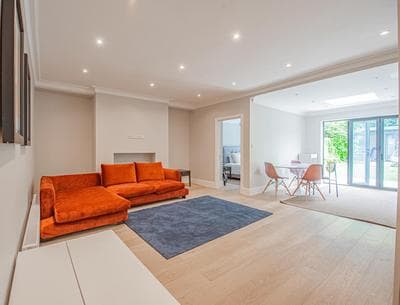 Stylish 3 bedroom Flat in Little Venice