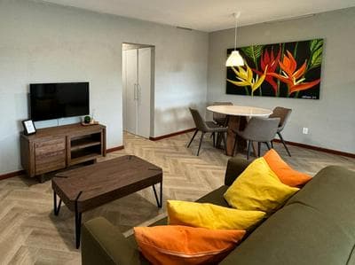 Monstera Apartments