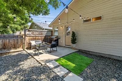 Boise Owl House
