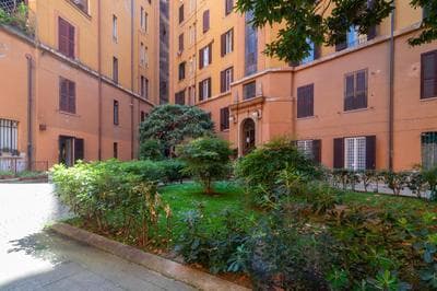Casa Barbieri boutique apartment Flaminio