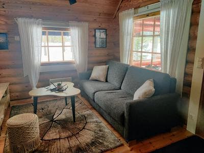 Vähäreinari, mökki Ylläksellä