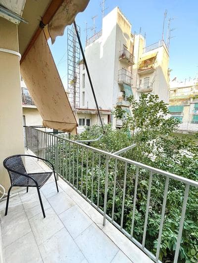 Comfy and spacious two bedroom apartment with balcony