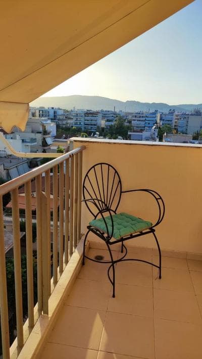 Penthouse condo near city center