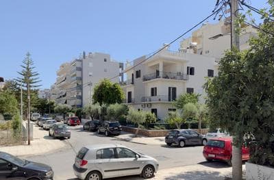 Monterey I1 54 sqm cozy apt in Paleo Faliro