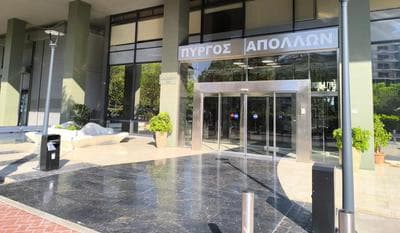 Apollo Tower Luxury Athens Centre View Apt