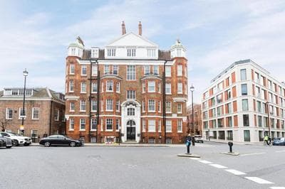 1-bed flat in Westminster