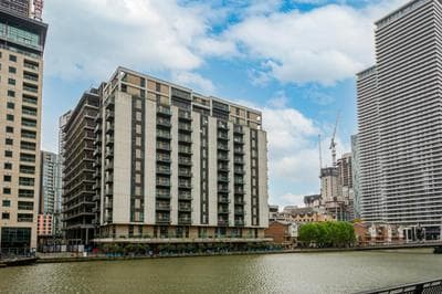 MySquare South Quay One Bedroom Apartments Canary Wharf