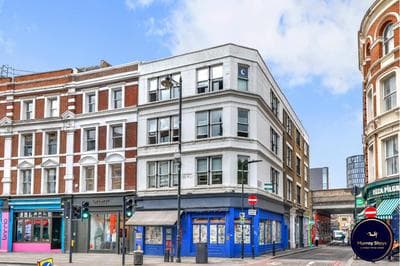 1-bed apartment in Hoxton