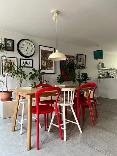 Stylishly 3 bed house 8Minutes to Oxford St-London