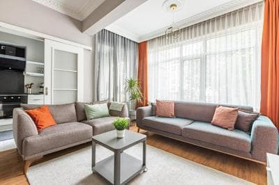 Charming Modern 1bd Airy Kadikoy Gem! #308