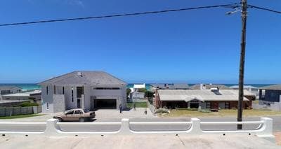 Naude House in Struisbaai