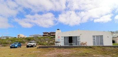 Oppi-Stoepi in Struisbaai