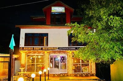 King Palace Resort Pahalgam