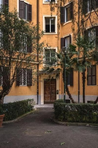 New apartment near Piazza del Popolo