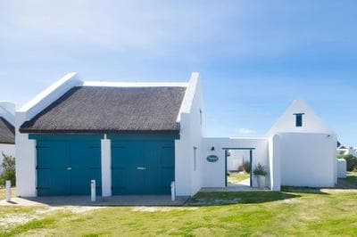 Skulpies Cottage Langezandt in Struisbaai