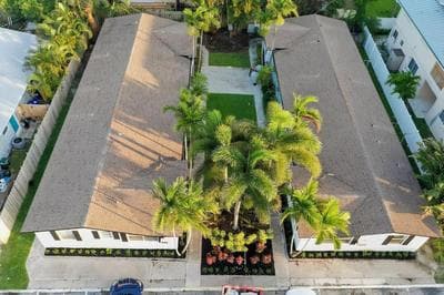Villa #2 House in Pompano minutes from the beach