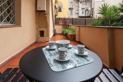 My Spanish Steps Apartment - 2 bathrooms