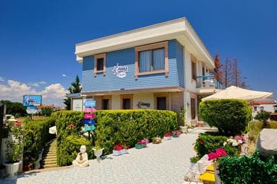 Megaron Homes Cunda Island