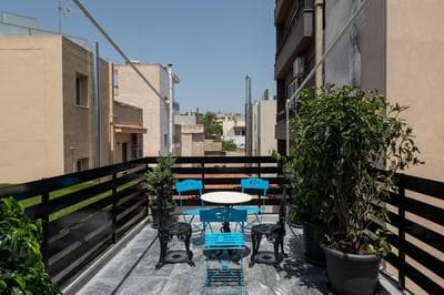 Psirri 3BR Luxury Residence with Athens View