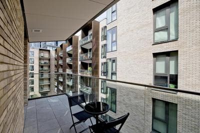Luxury City Retreat - 1 Bed Fully Equipped