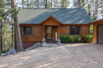 Whispering Pines Cabin