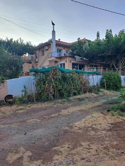 Christina's house TROCHALIA