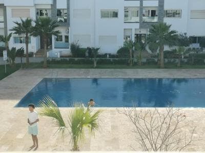 Appartement proche de la plage