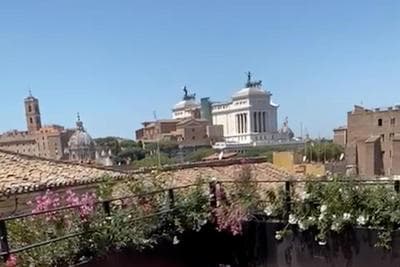 Colosseum Boutique Penthouse with Private Terraces