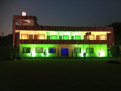 Bala Shankar Resort