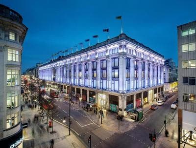 Luxurious 2 Beds Flat in Mayfair on Oxford Street