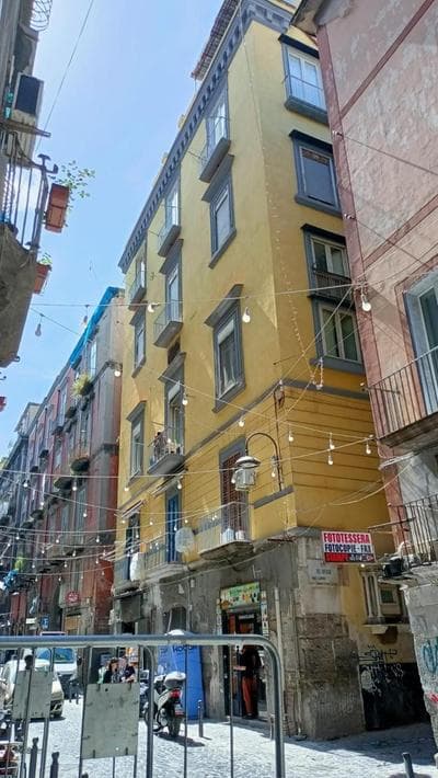 Napoli centro, DM suites