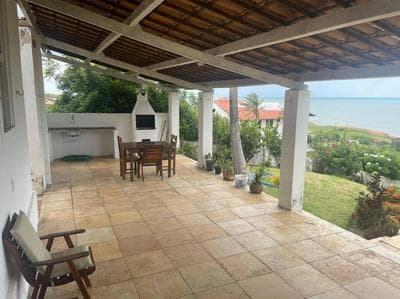 Casa DuVentu Praia Fontes