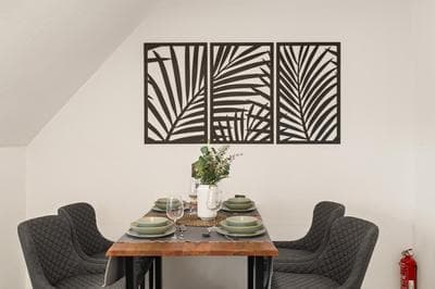 EasyStay Krefeld 10P Switch TV 2xApartments