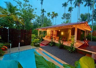 M Cafe Private Pool Villa By VOYE HOMES