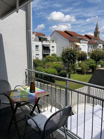 Komfortferienwohnung Zentrum