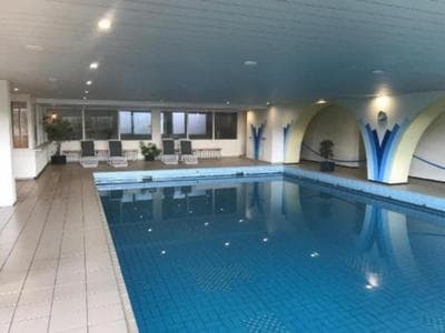 Apartment C42 "Schlupfwinkel" im Haus Feldbergblick, Lenzkirch, Innenpool, Sauna